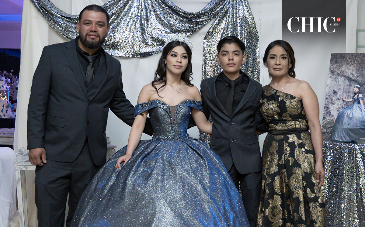 XV's de Meredith González
