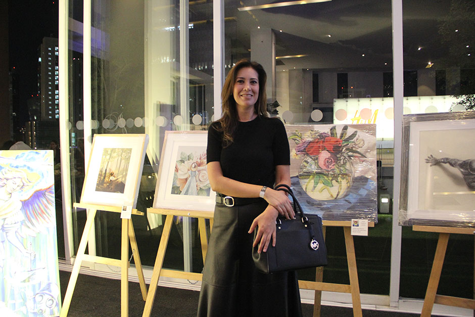 Karla Solórzano.