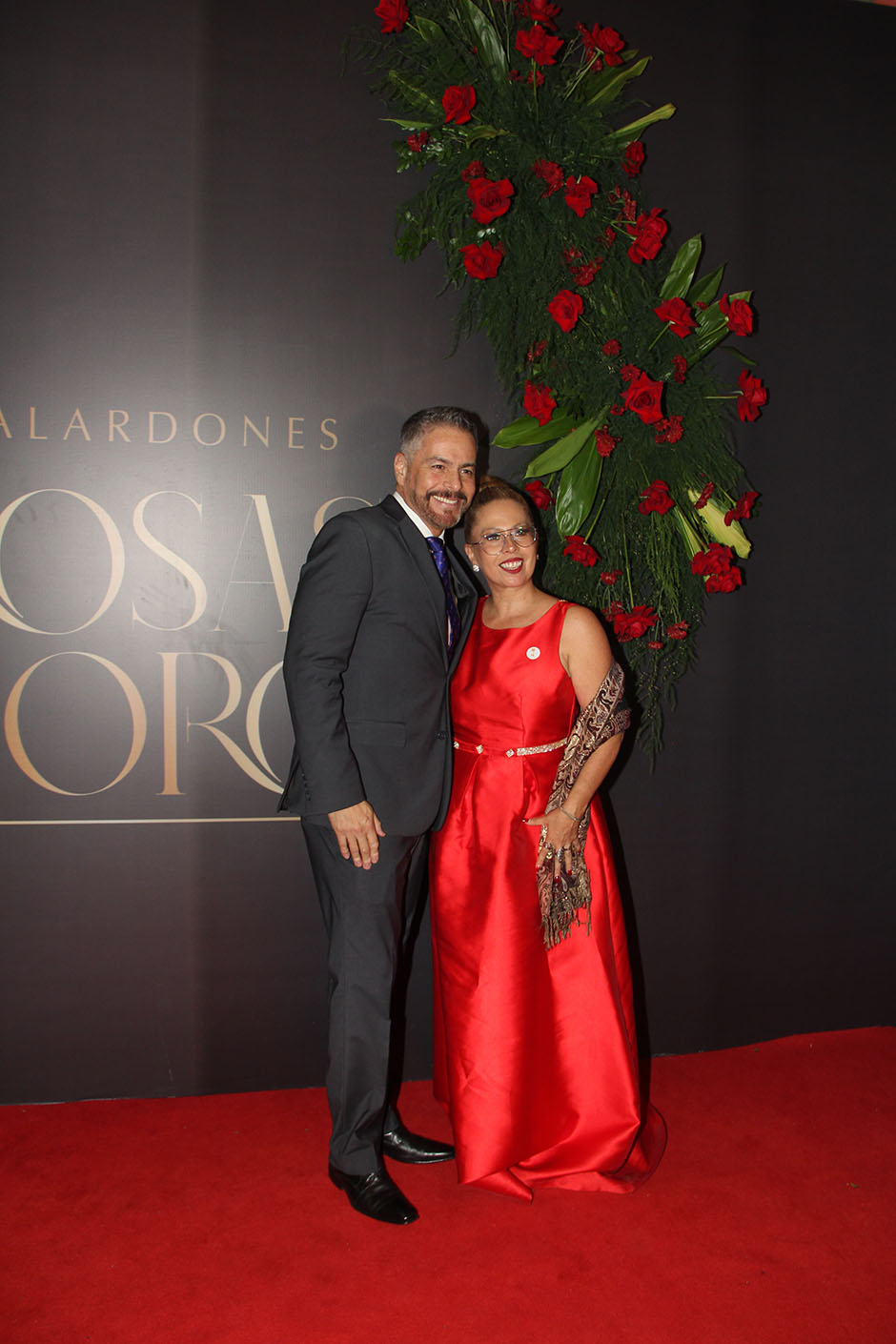 Víctor Haro y Pato Maglioni