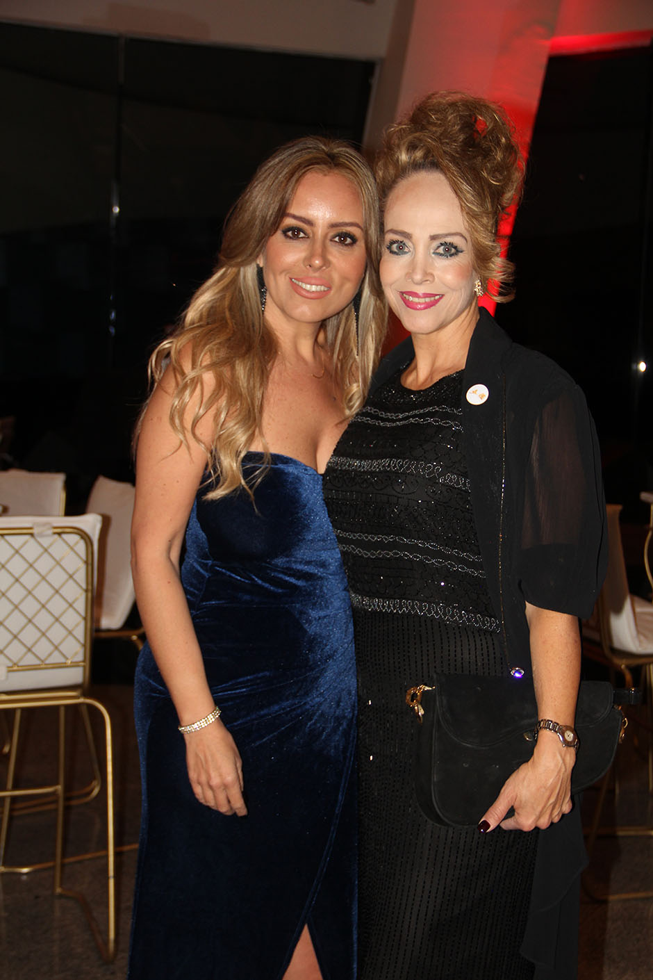 Priz Parra y Kharen Salcido