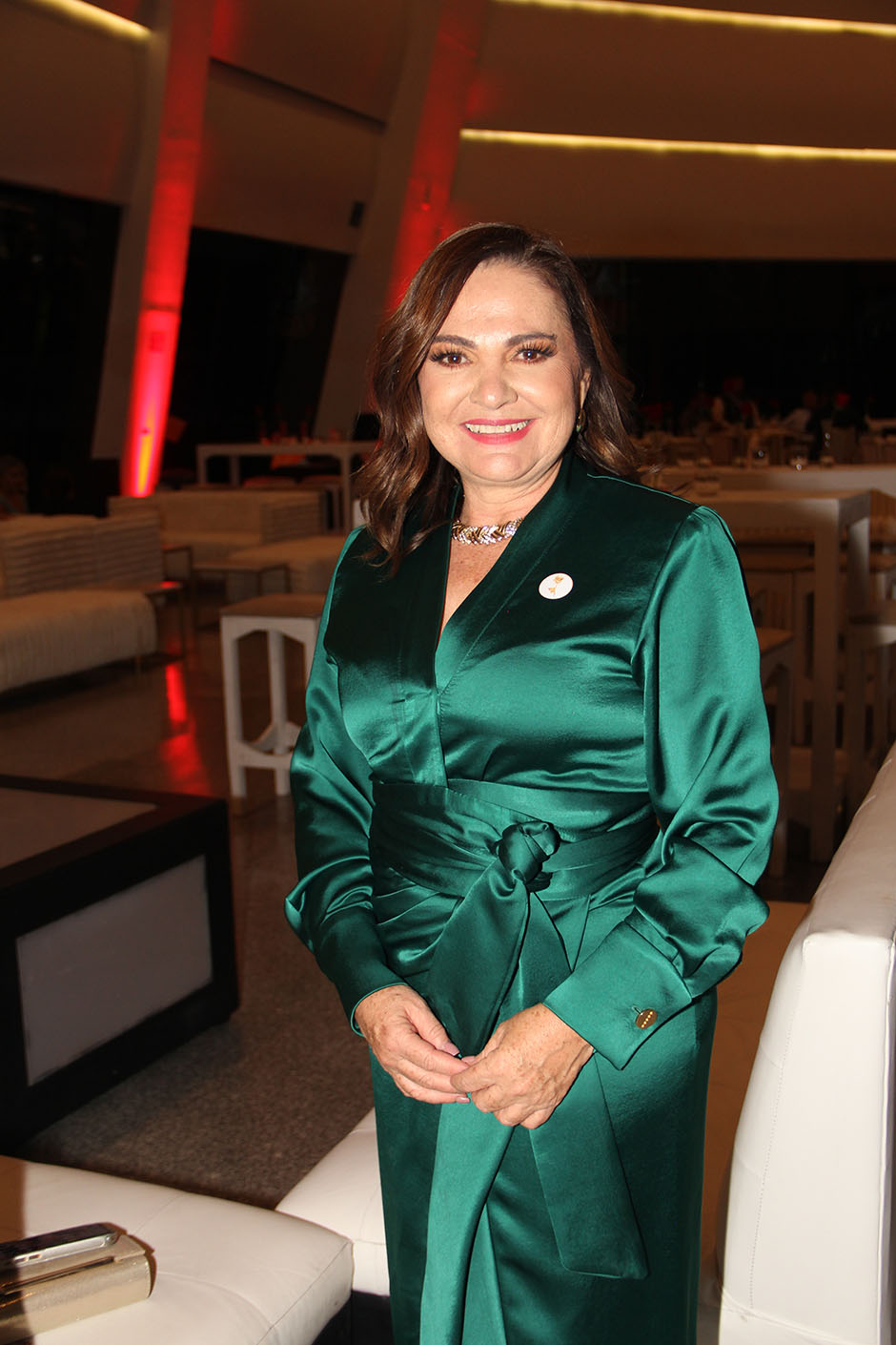 Becky Reynoso.