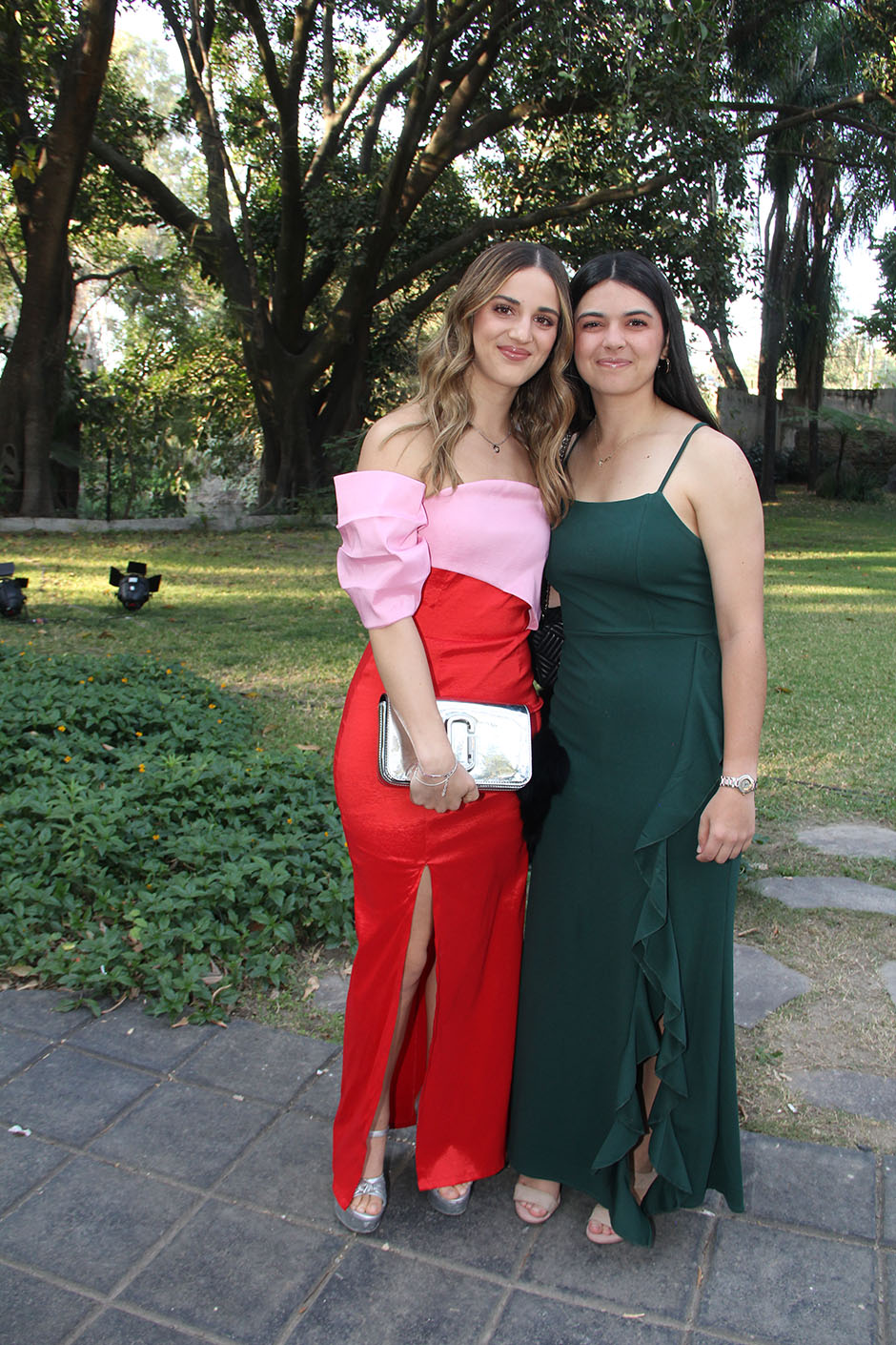 Marifer Santoscoy y María José Aguilera
