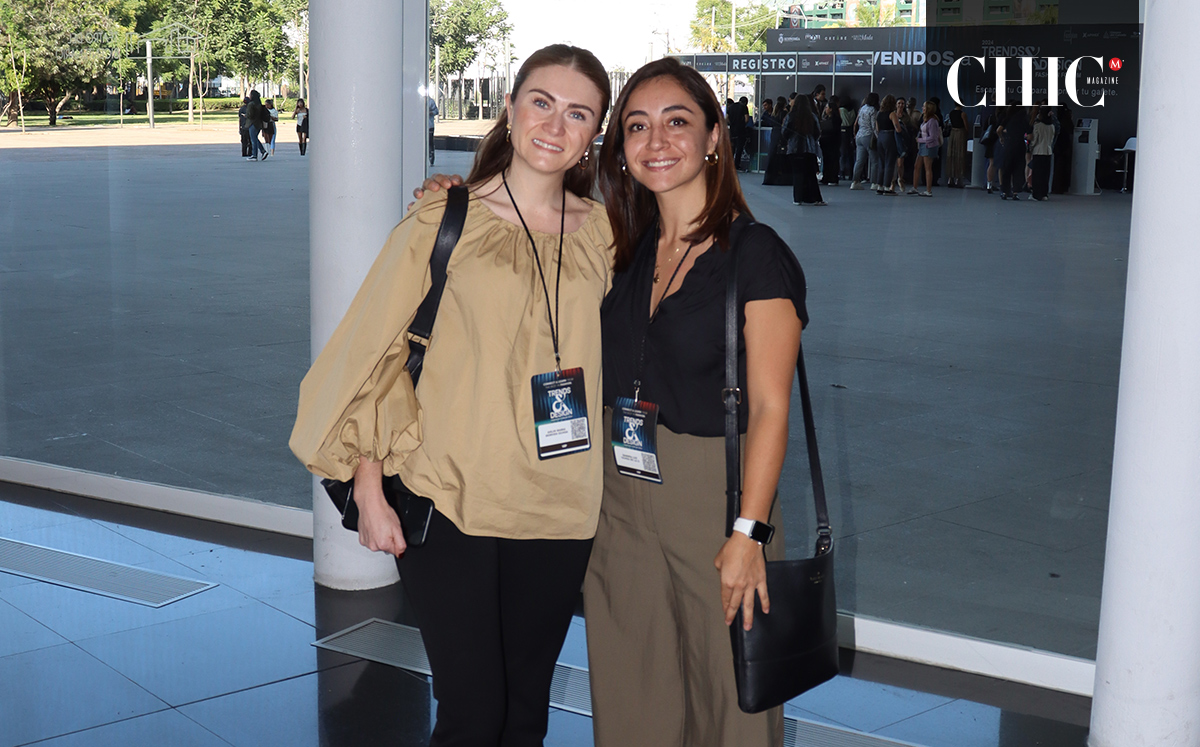 Ahlin Morven y Sandra Ochoa