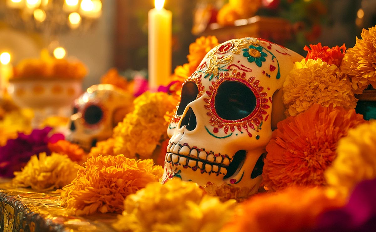 Altar de muertos 3
