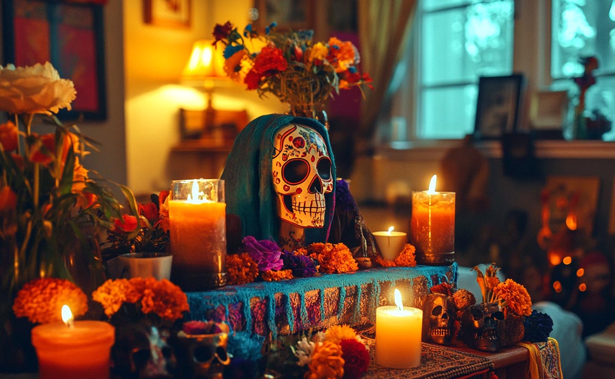 Altar de muertos 1