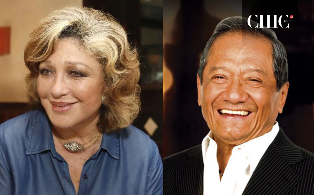 Angélica María y Armando Manzanero (X)