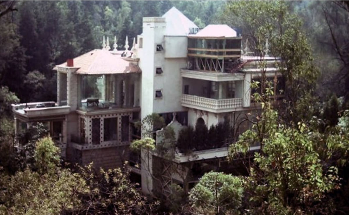 Casa de la Tía Toña (Foto: Telediario)