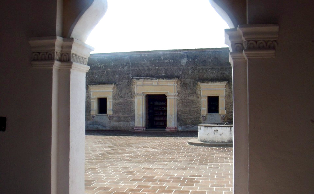 Casa del Diablo (Foto: Milenio)