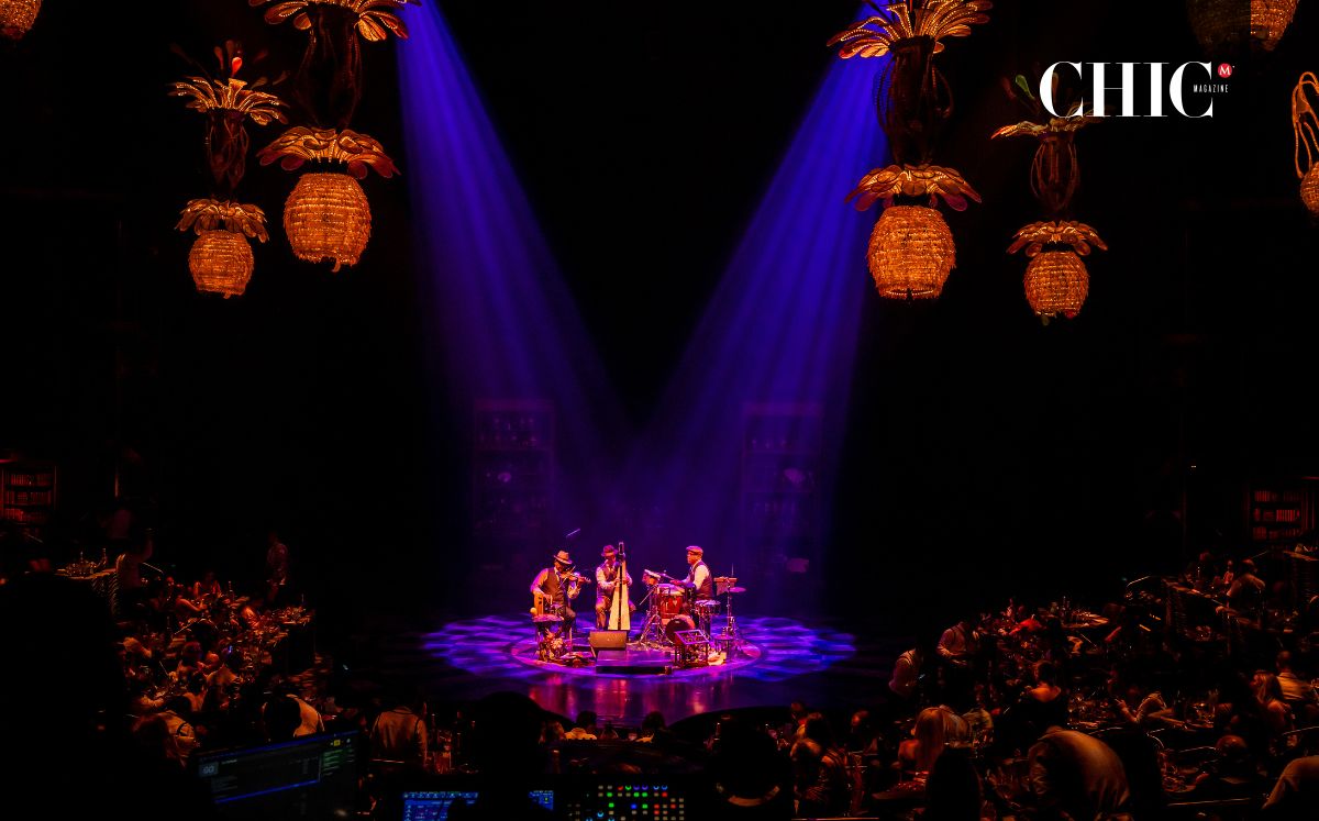 Décimo Aniversario de Cirque du Soleil JOYÀ / Fotos: Cortesía