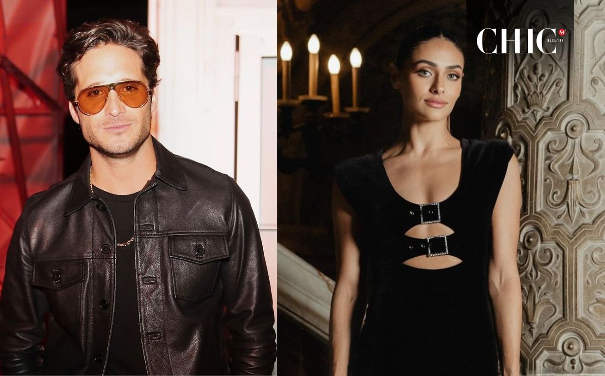 Descubre cuando Renata Notni y Diego Boneta comenzaron su relación (Instagram)