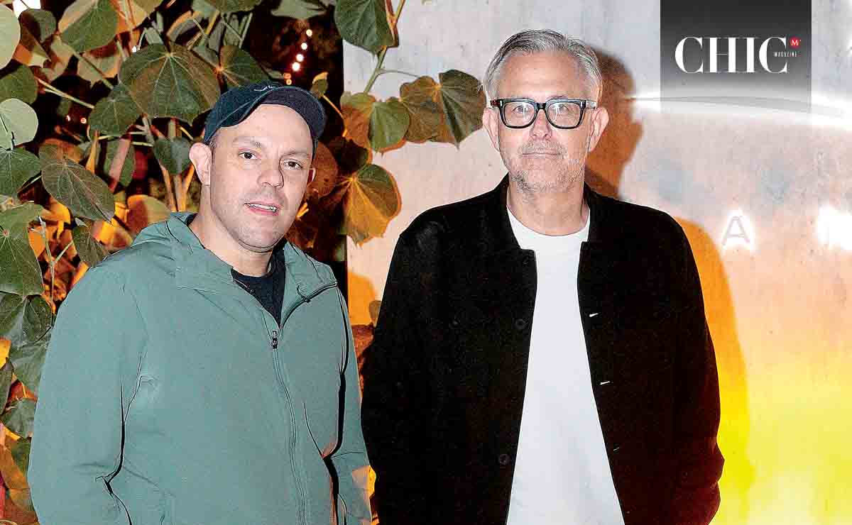Eduardo Moralia y Guillermo González / Fotos: Daniel Saldívar