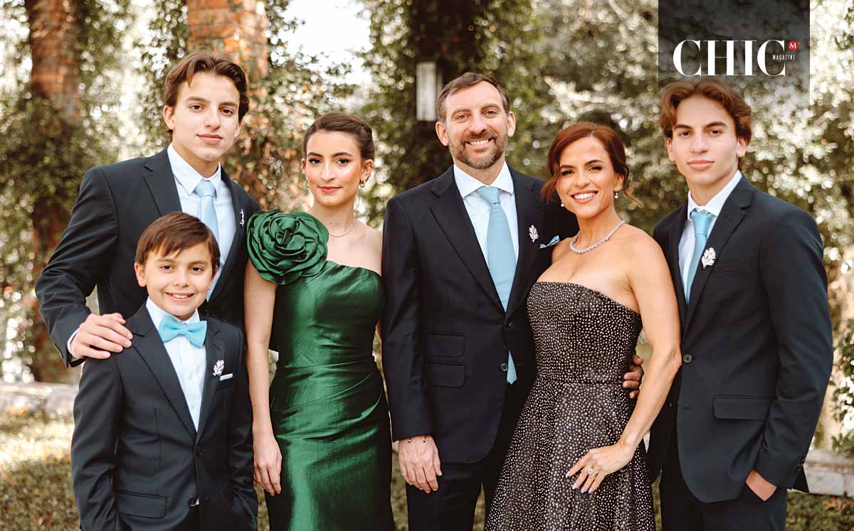 Familia Piccolo Clariond Foto: AH LOVESTORIES
