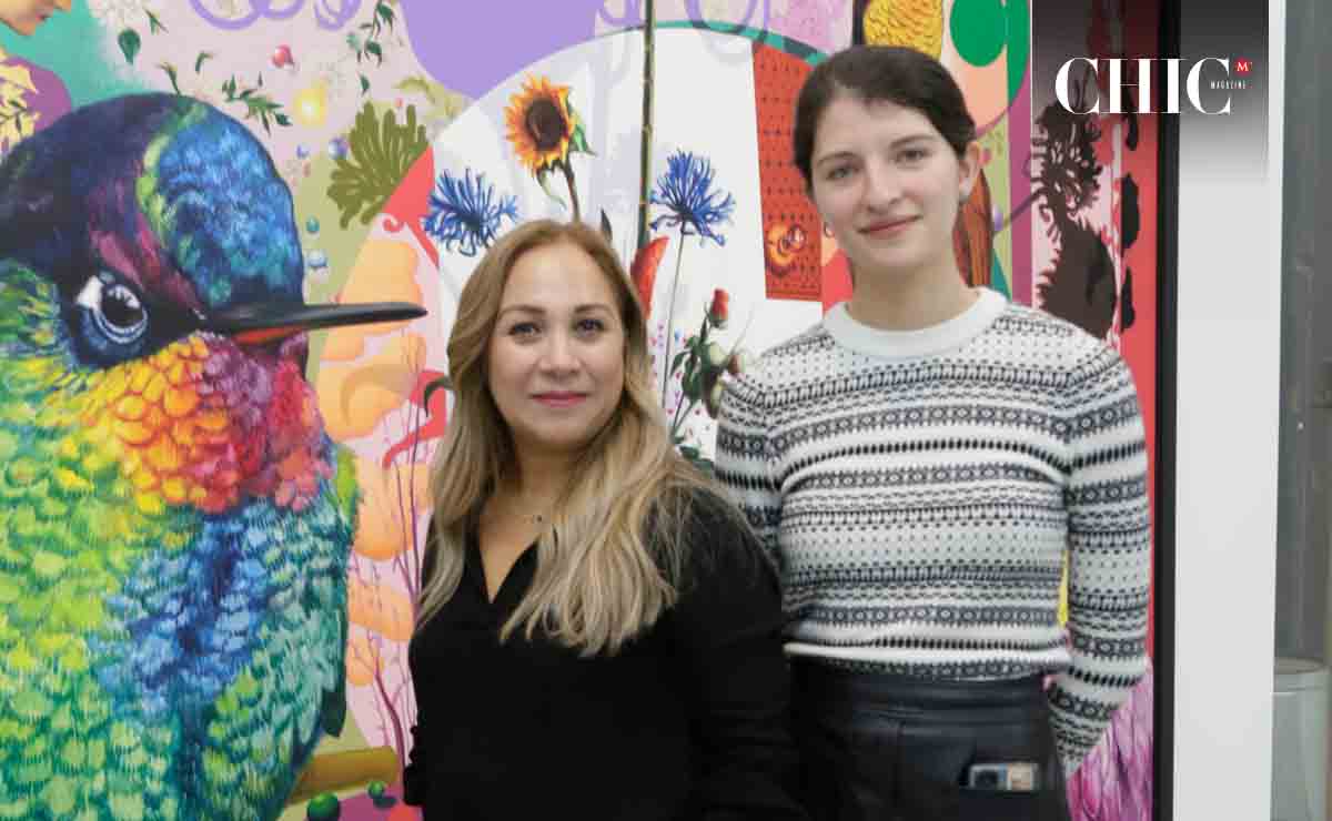Gaby Rodríguez y Cesia Carrizale / Fotos: Omar Valdez