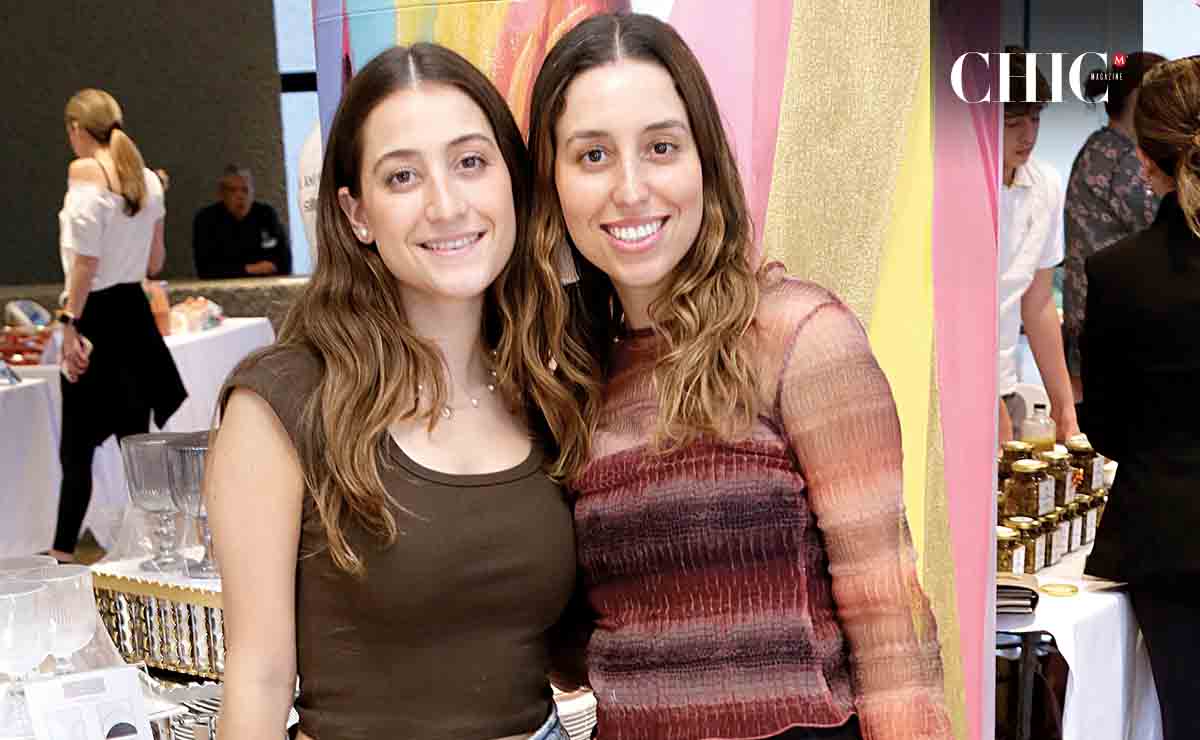 Mónica Lugo y Marcela Lugo / Fotos: Omar Valdez