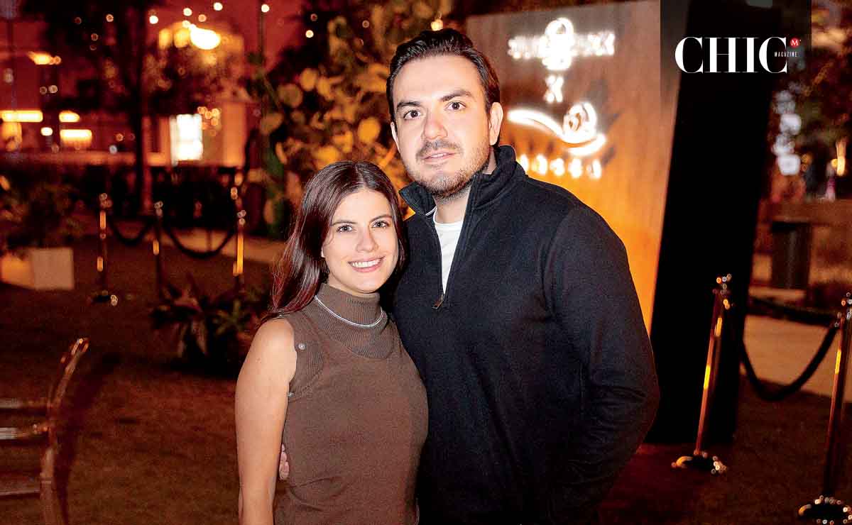 Valeria Serna y José Montoto / Fotos: Daniel Saldívar