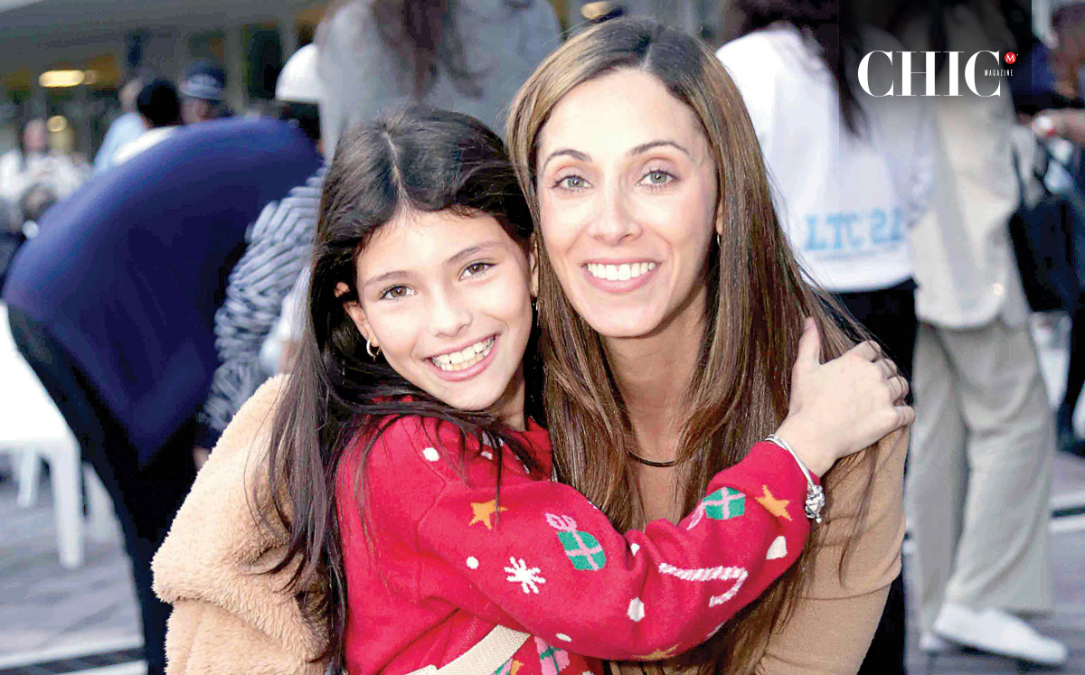 Alejandra Martínez y Regina Cueva