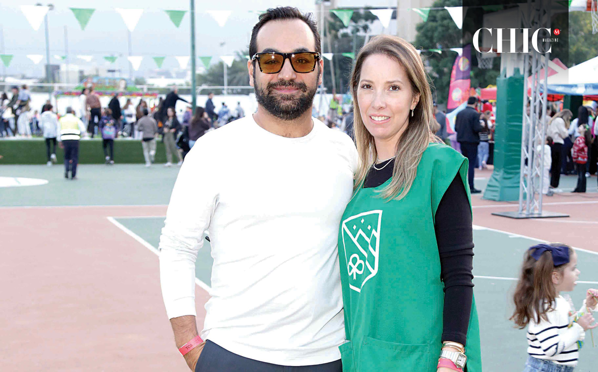 Alejandro Rodríguez y Cristina Donadiu
