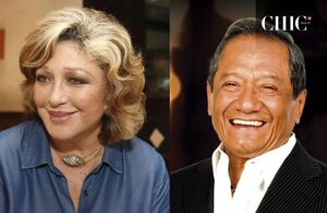 Angélica María y Armando Manzanero (X)