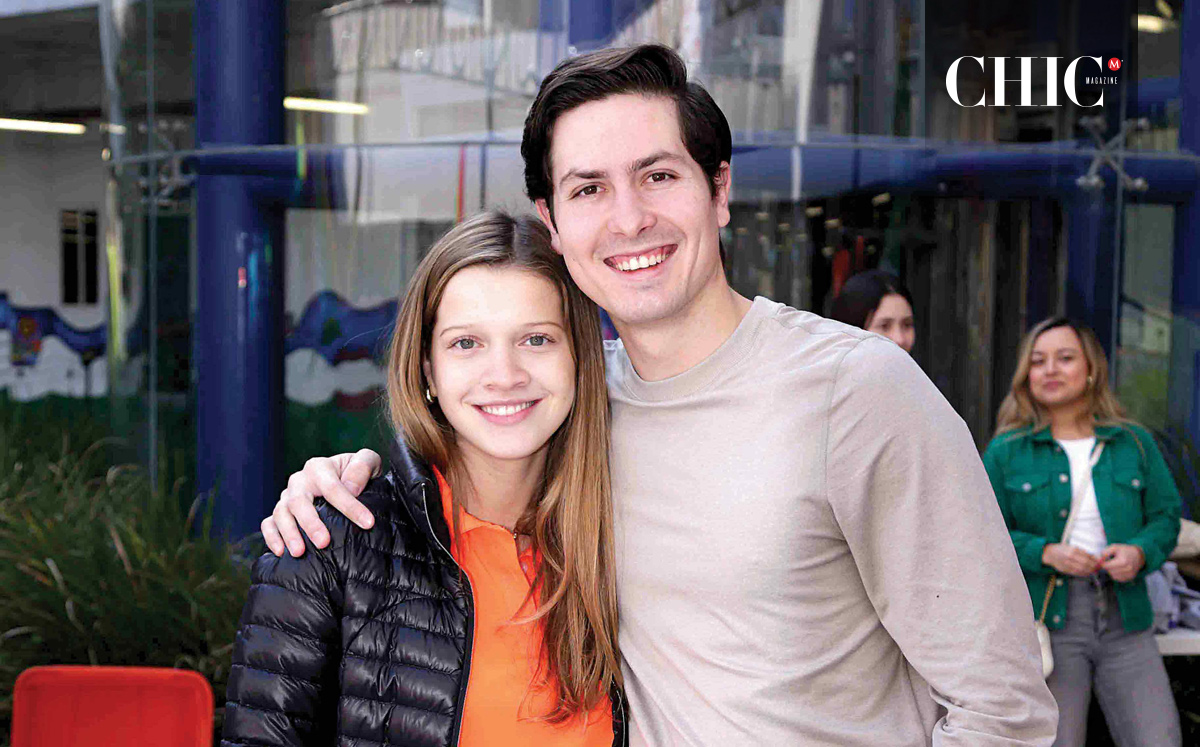 Bárbara Alonso y Pepe Vivanco