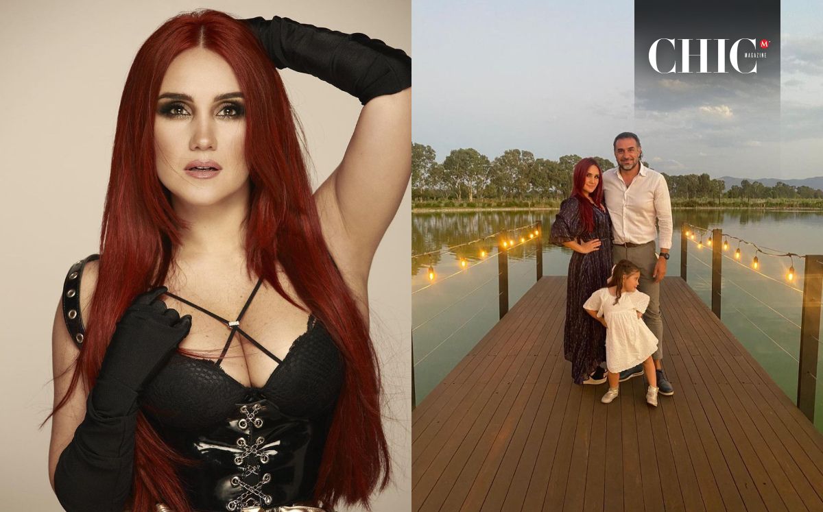 La hija de Dulce María es idéntica a su mamá y esta es la prueba (Foto: Instagram)