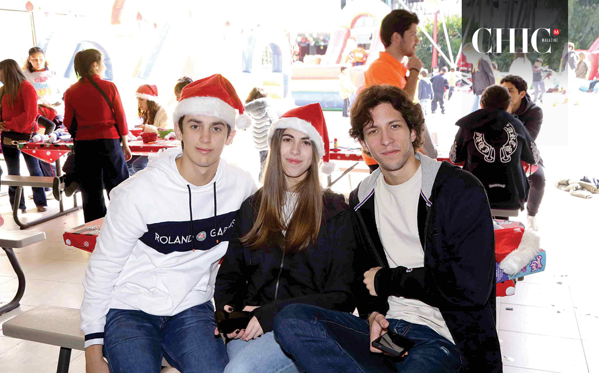 Jorge Martínez, Victoria González y Jerry González