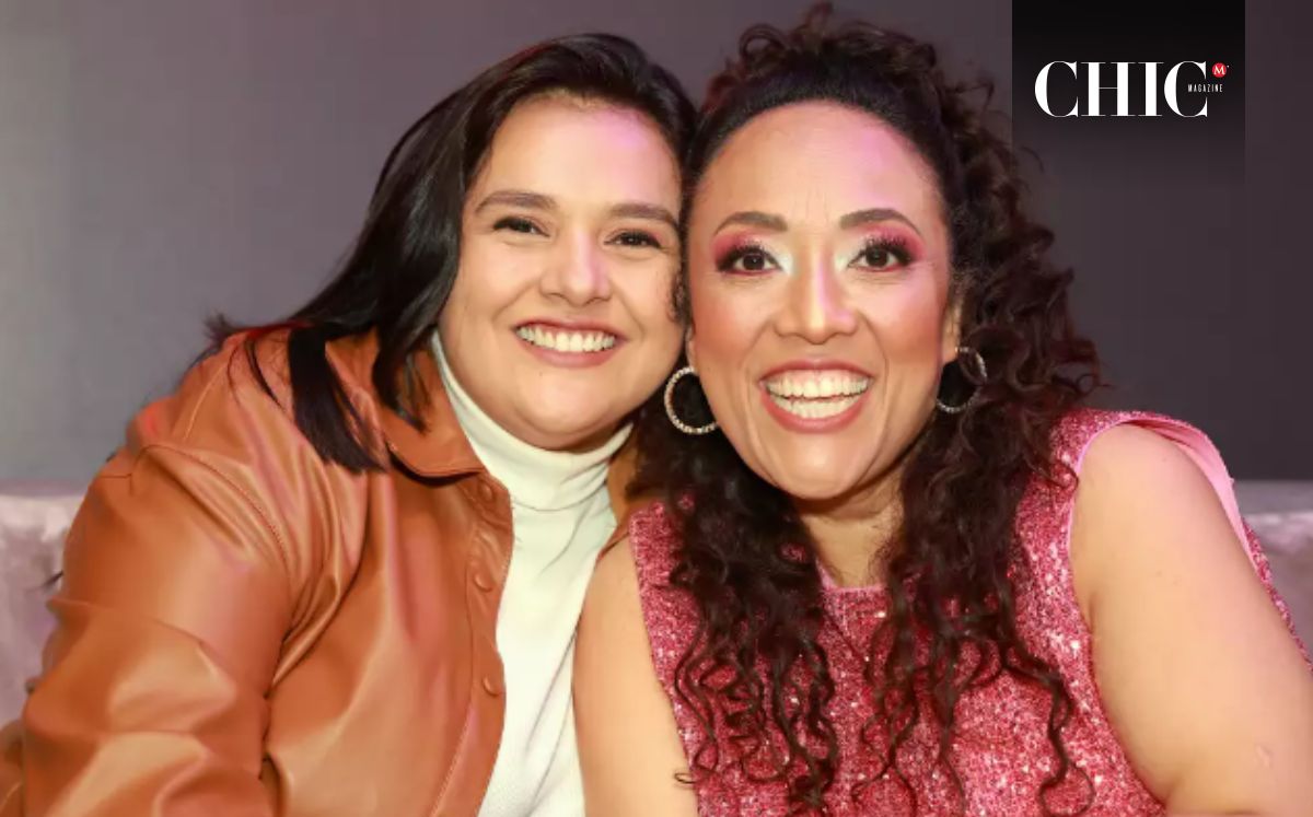 Victoria García y Michelle Rodríguez (Foto: Instagram)