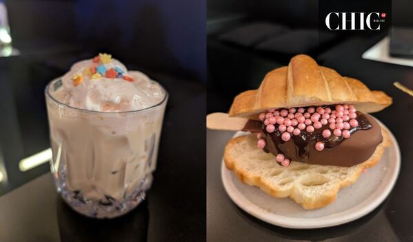 Encontrarás todo tipo de bebidas y alimentos (Foto: Cortesía)