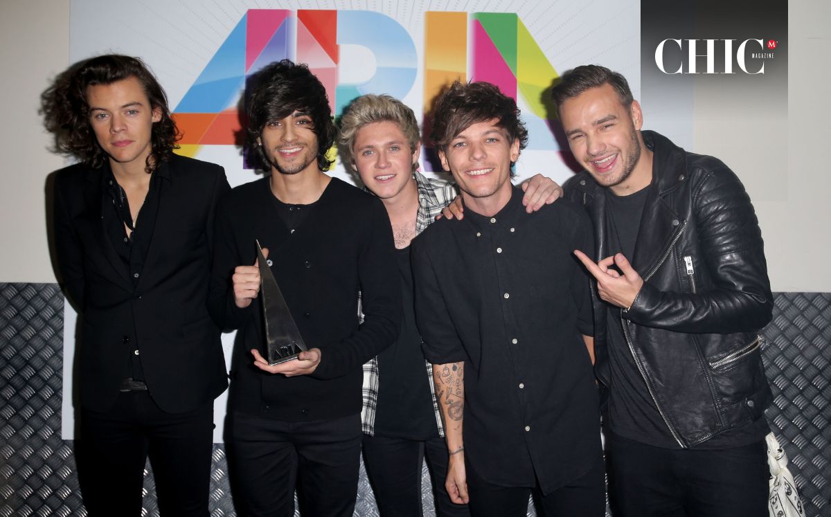One Direction planeaba su regreso antes de la muerte de Liam Payne (Getty Images)