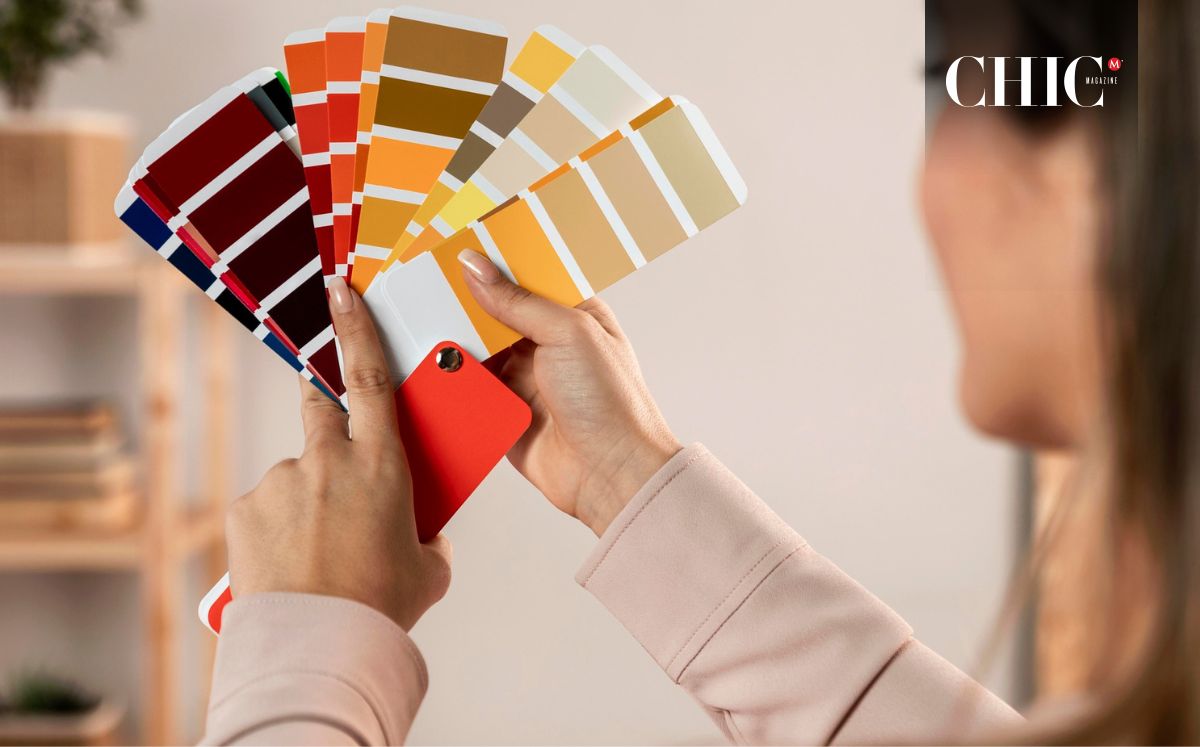 Pantone elige este tono como color del año 2025 (Freepik)