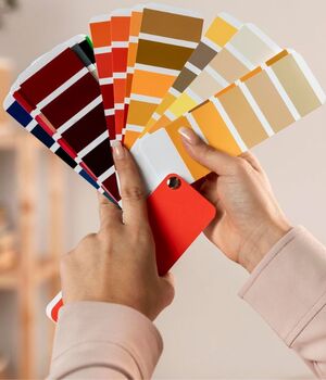 Pantone elige este tono como color del año 2025 (Freepik)