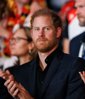 Príncipe Harry rompe el silencio sobre una separación de Meghan Makle (Foto: Getty)