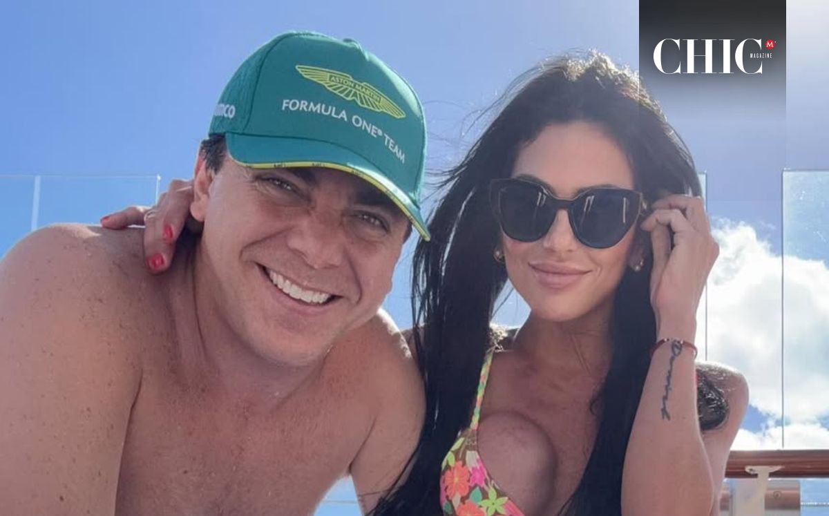 Así ha sido la relación de Cristian Castro y Mariela Sánchez (Instagram)