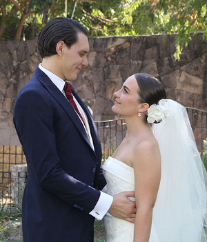 01 Gerardo Arrubarrena Pino e Ivanna Alessi Araque
