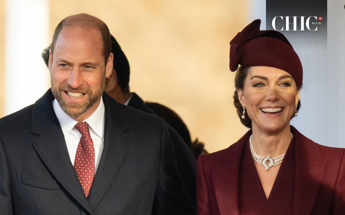 Kate Middleton y el Príncipe William buscarían "sanar" su matrimonio (Foto: Getty)