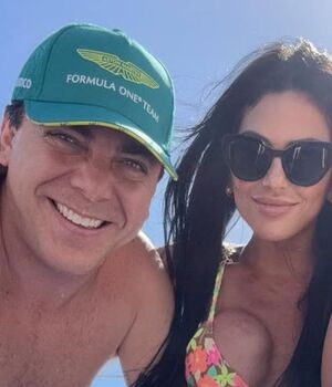 Así ha sido la relación de Cristian Castro y Mariela Sánchez (Instagram)