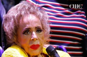 Testamento de Silvia Pinal no será abierto pronto (Instagram)