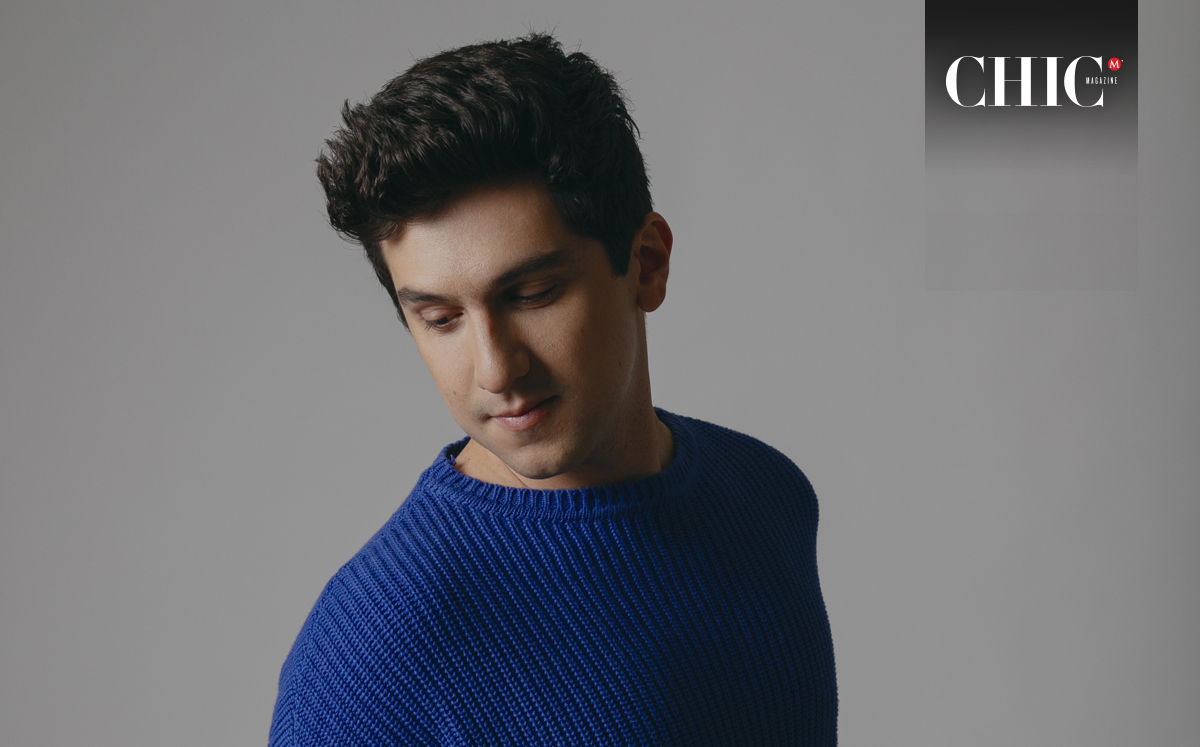 El actor es originario de Mérida y comenzó su carrera en 2007 cuando participó en High School Musical: la selección. (Foto: Juan Bautista)