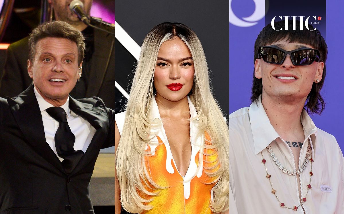 Billboard Music Awards 2024: Artistas latinos nominados (Foto: Getty)