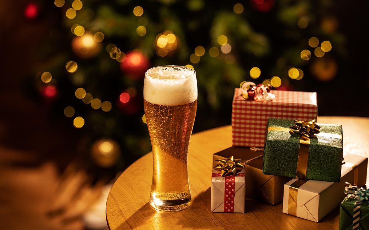 Cerveza para Santa Claus / Foto :Freepik