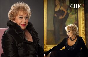 Así se despidió la diva del cine de oro mexicano (Instagram)