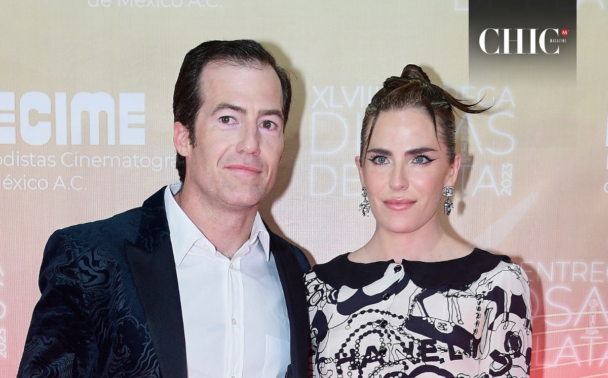 Karla Souza y Marshall Trenkmann: Así ha sido su historia de amor (Foto: Getty)