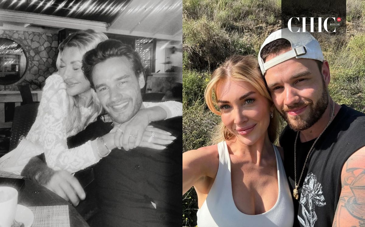 Kate Cassidy, la novia de Liam Payne, le dedica desgarrador video (Foto: Instagram)