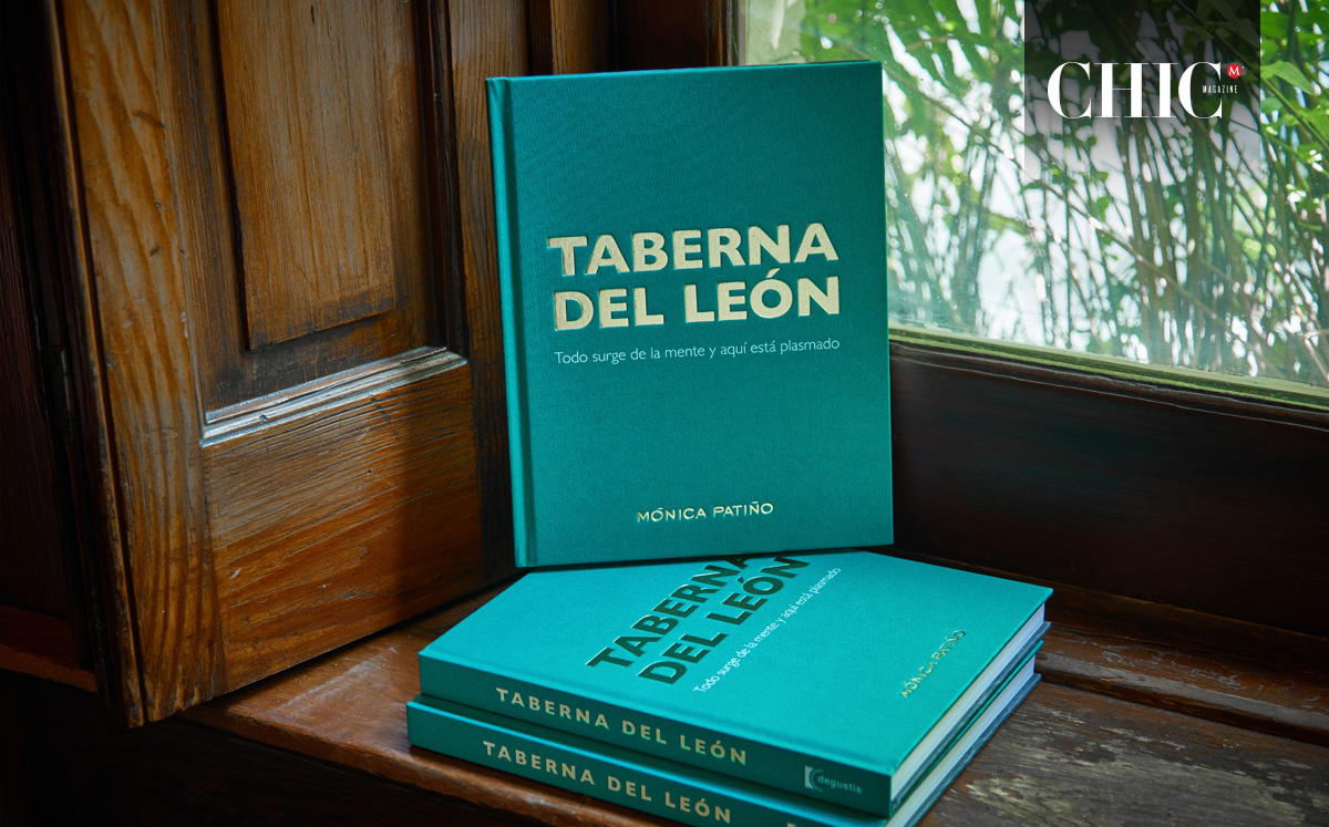 Además de la Taberna del León, la chef es fundadora de Delirio, Casa Virginia y Bistro 44. (Foto: Ana Hop)