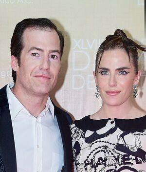 Karla Souza y Marshall Trenkmann: Así ha sido su historia de amor (Foto: Getty)