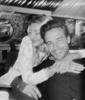 Kate Cassidy, la novia de Liam Payne, le dedica desgarrador video (Foto: Instagram)