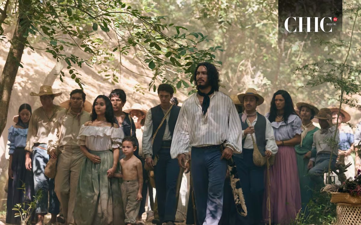 La maldición que tiene la familia Buendía en "Cien años de soledad" (Foto. Instagram)
