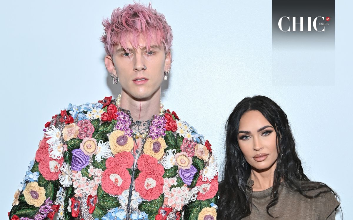 Megan Fox y Machine Gun Kelly se separarían tras embarazo (Foto: Getty)