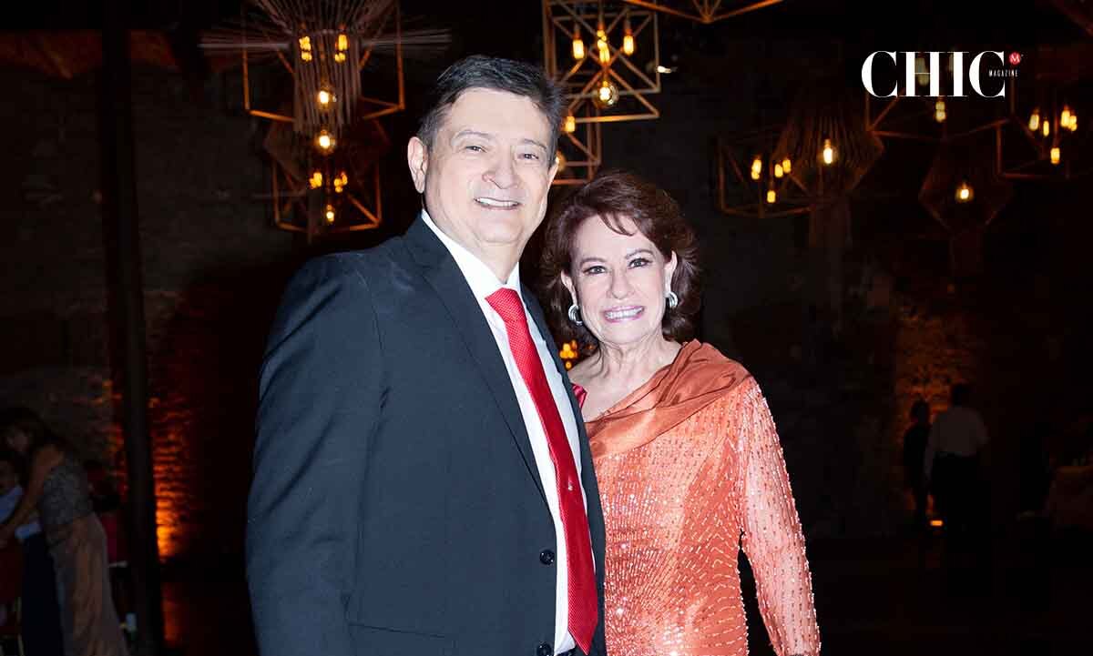 Antonio Portillo y Luisa Picazo