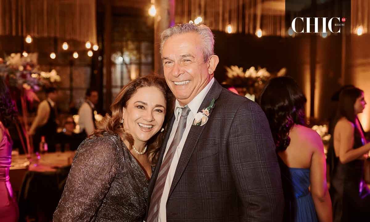 Nicte y José Luis Fernández