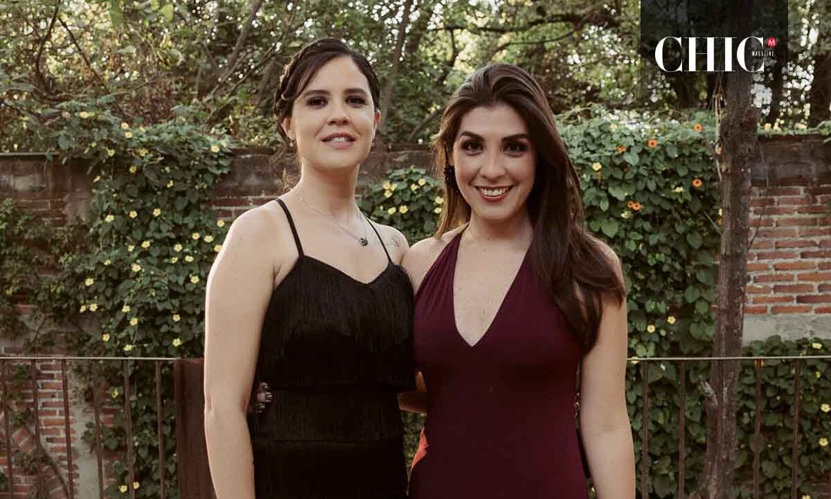 Valeria Molina e Ilse Rivas